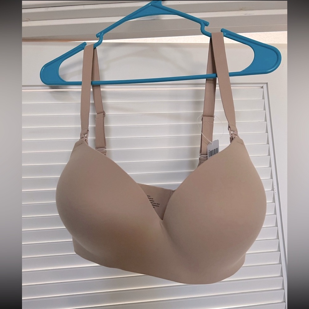 Soma Enbliss Wireless Nursing Bra 38ddd